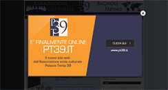 Desktop Screenshot of palazzotenta39.it